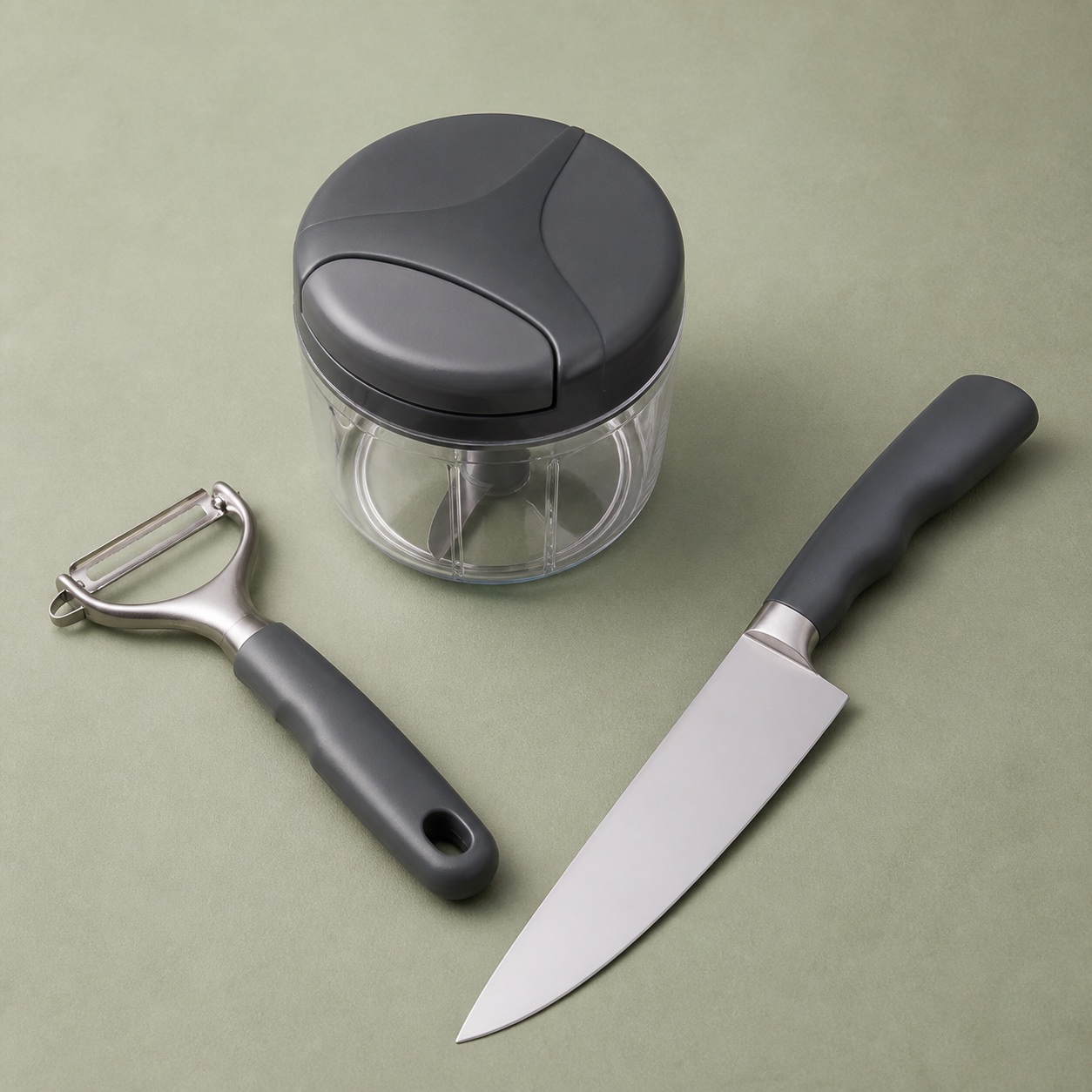 Kitchen prep tools