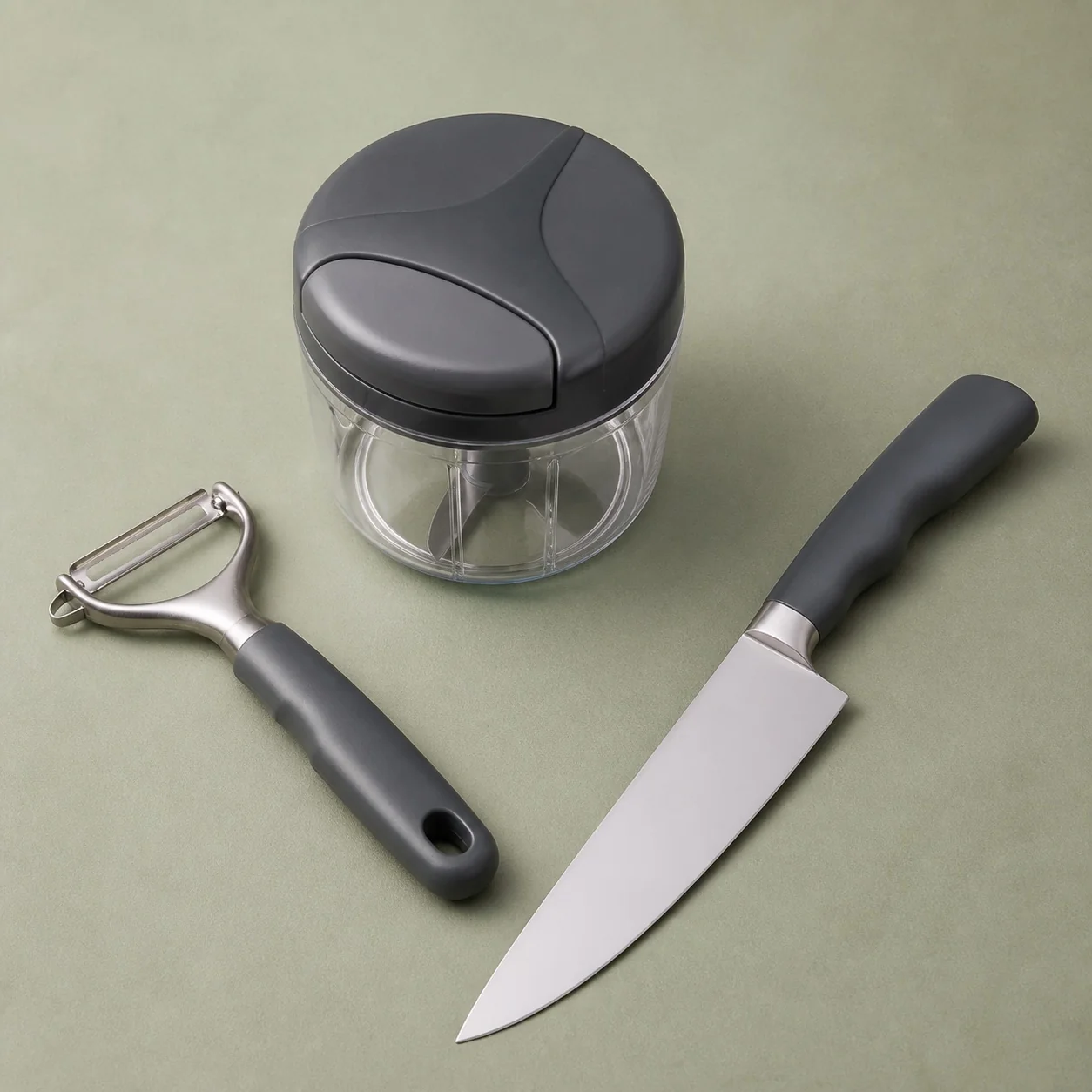 Kitchen prep tools